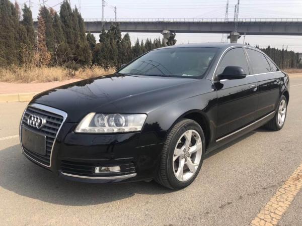 奥迪 奥迪A6L  2009款 A6L 2.8 FSI Quattro豪华型