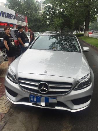 奔驰 奔驰C级  2015款 C200L 2.0T 运动型