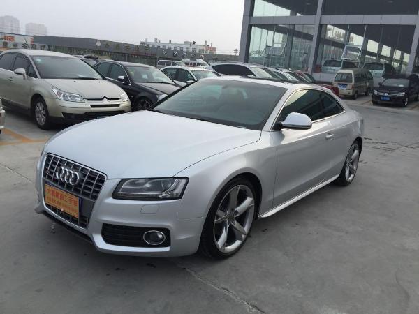 奥迪 奥迪A5  2010款 A5 Coupe 2.0T