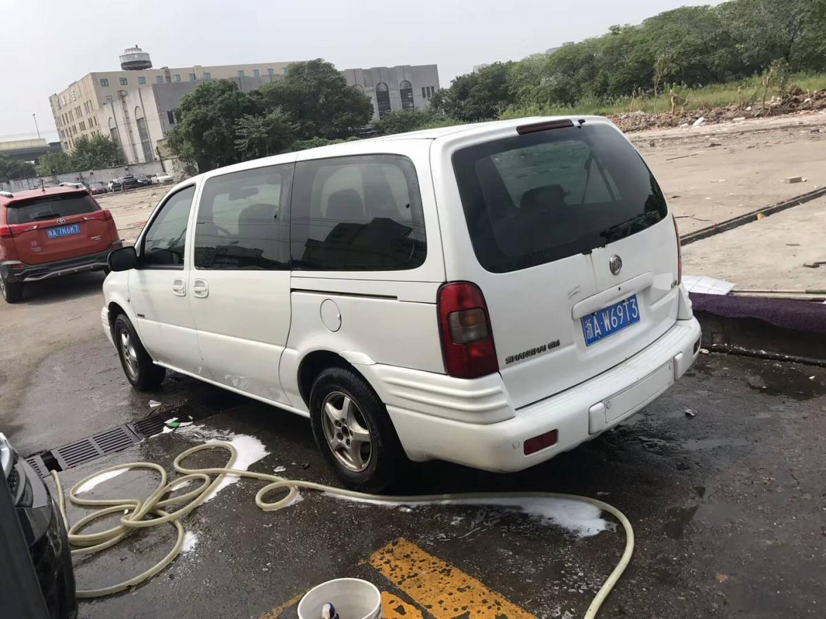 【杭州】2003年01月 别克 gl8