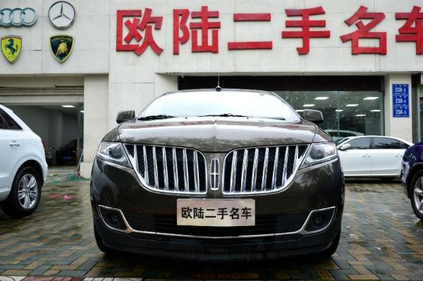 林肯 MKX  2011款 3.7 V6