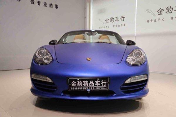 保时捷 Boxster 