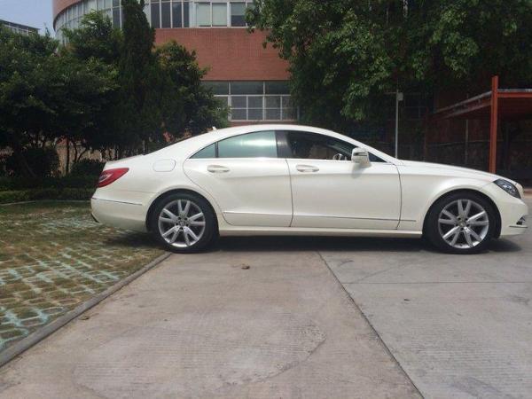 【廈門】2013年6月 奔馳 cls amg 2012款 奔馳cls級 cls 300 cgi 白色