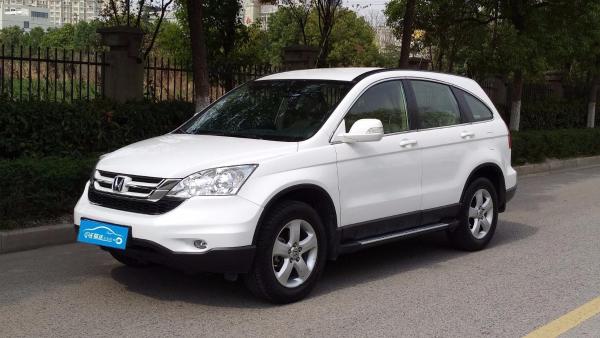 本田 CR-V  2010款 2.0L 两驱都市版