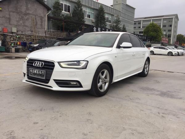 奥迪 奥迪A4L  2016款 A4L 30TFSI 舒适型