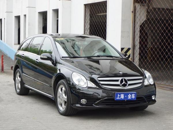 奔驰 奔驰R级  2010款 R 500 L 4MATIC