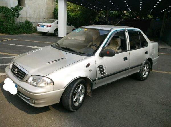 【深圳】2004年6月 铃木 羚羊 2004款 羚羊 1.