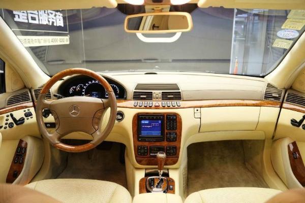 2002年2月沃爾沃 s60 02款 奔馳s級 s600-w220 普爾曼 加長全球限量版