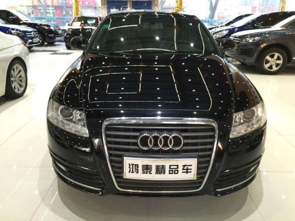 奥迪 奥迪A6L  2012款 A6L TFSI标准型