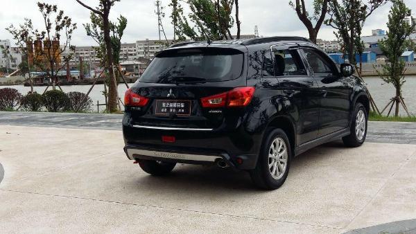 【苏州】2014年4月 三菱 diamante 劲炫asx 2013款 1.