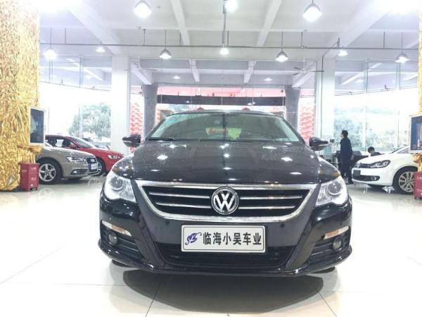 大众 CC  2012款 1.8 TSI 豪华版