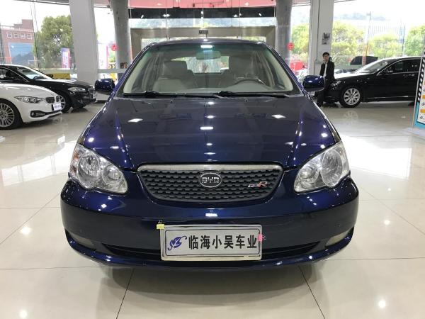 比亚迪 F3  2009款 F3R 1.5L 手动舒适型