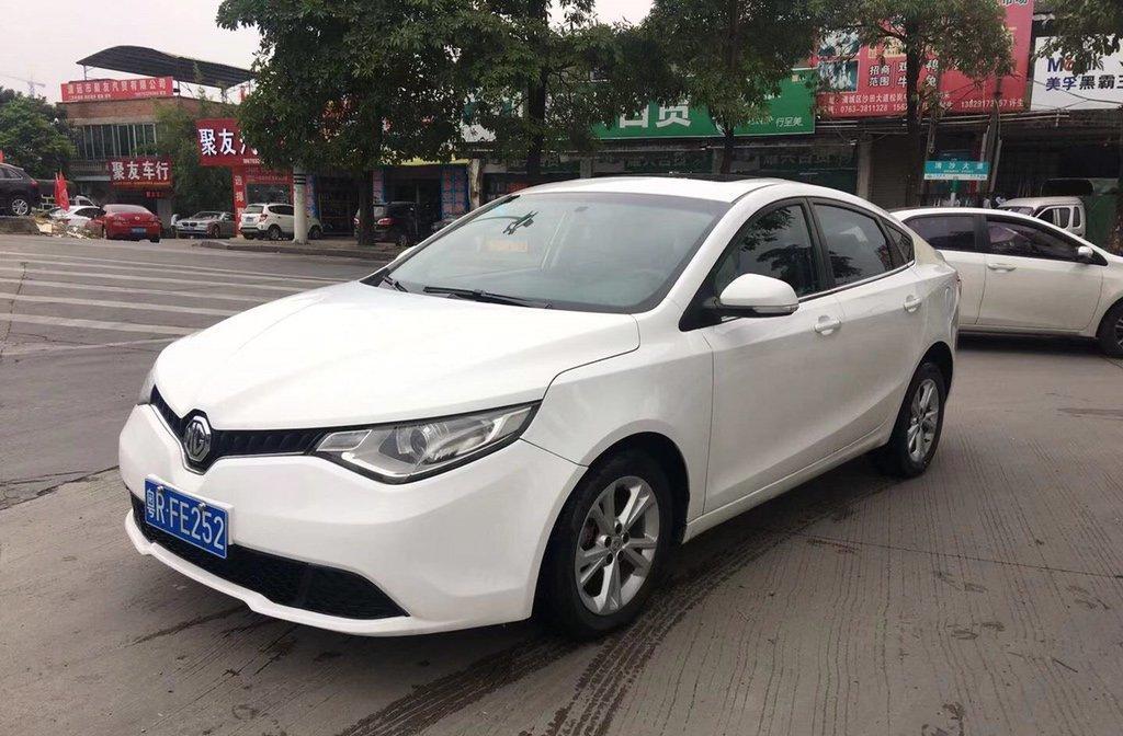 【清远】2015年12月 mg 名爵5 2015款 1.