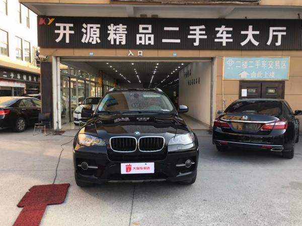 宝马 宝马X6  2011款 xDrive35i