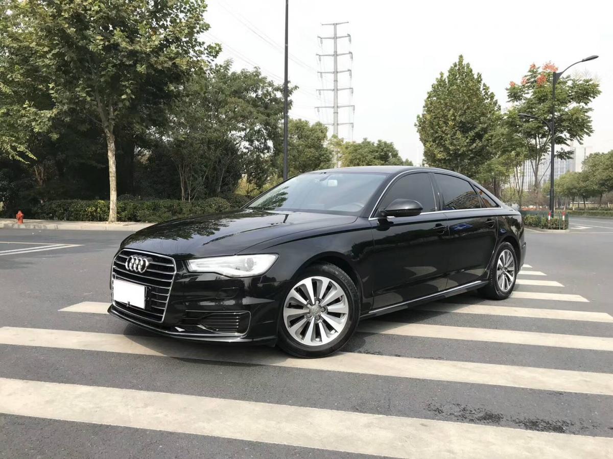 杭州2016年01月奥迪奥迪a6