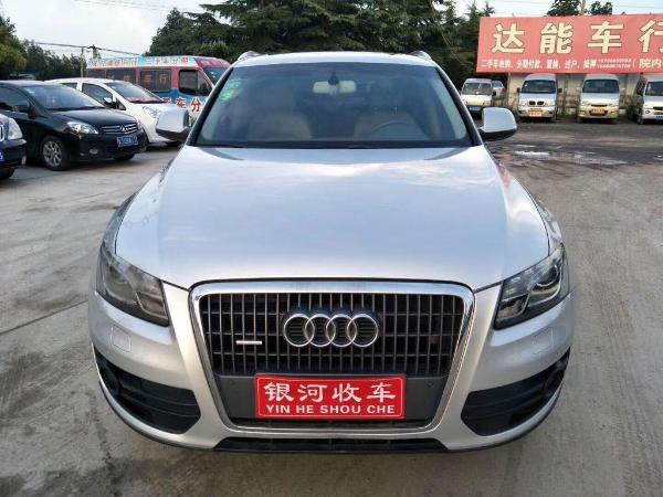 奥迪 奥迪Q5  2010款 Q5 2.0TSI DCT豪华型