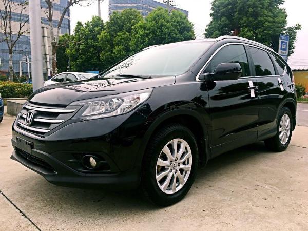 本田 CR-V  2013款 2.0 Exi四驱经典版