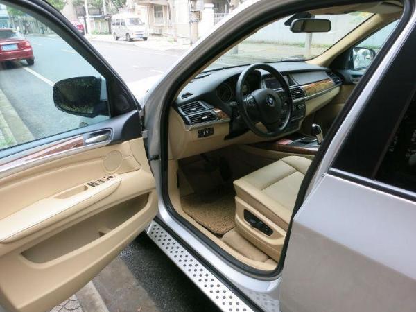 宝马 宝马X5  2009款 X5 xDrive30i 3.0 尊贵型