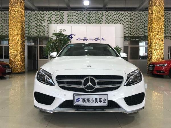 奔驰 奔驰C级  2016款 C200L 2.0T 运动型