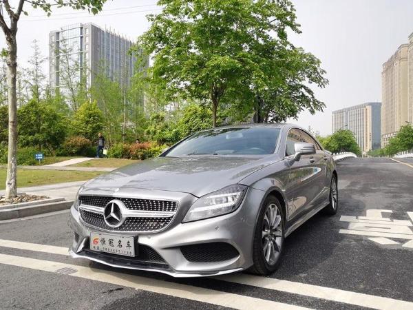 奔驰 奔驰CLS级  2015款 CLS320 3.0T