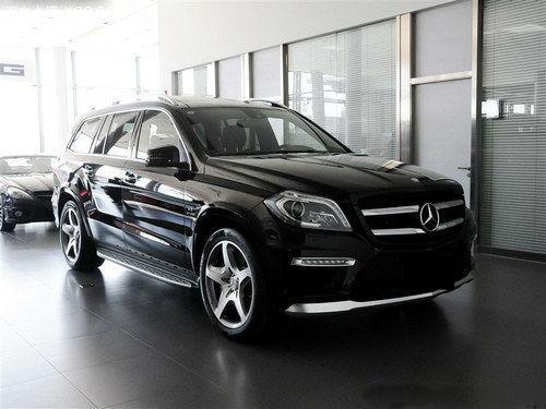 奔驰 GL AMG 奔驰GL级AMG 2013款 GL 63 AMG