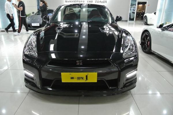 日产 GT-R  2013款 3.8T Premium Edition