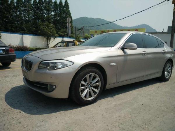 宝马 宝马5系  2013款 520Li 2.0T 典雅型