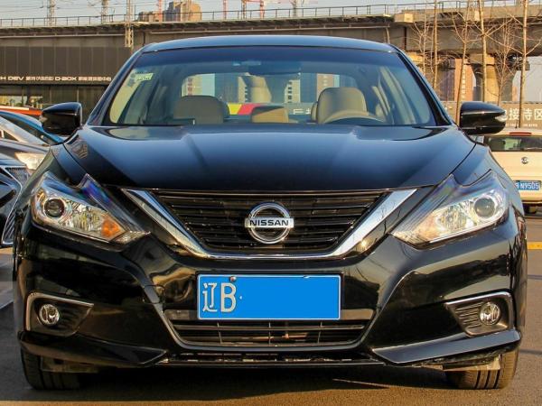 日產 天籟 2016款 2.0l xe 時尚版