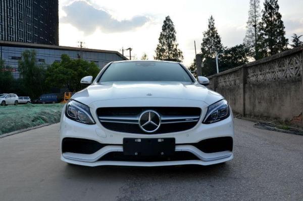 奔驰 C级 AMG  2017款 C63 AMG 4.0T