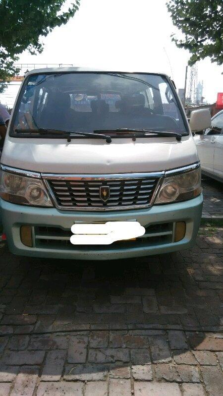 【四平】2005年3月 金杯 海狮 2004款 金杯海狮 超级领航者sy6480b2c