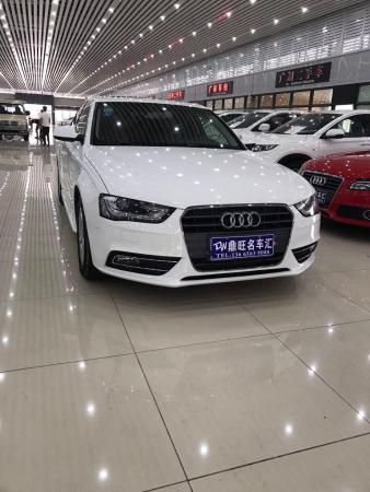 奥迪 奥迪A4L  2016款 A4L 30TFSI 舒适型