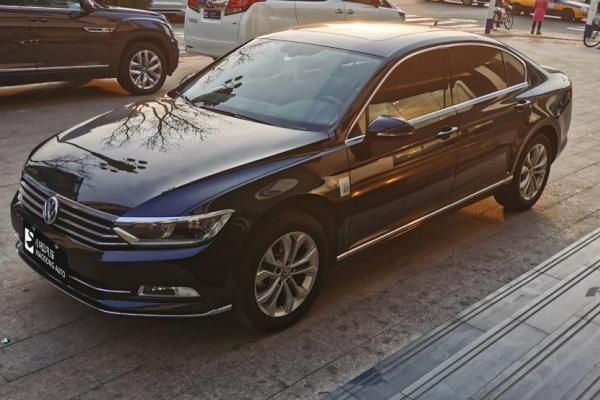 2019年11月大众迈腾2019款330tsidsg豪华型国vi