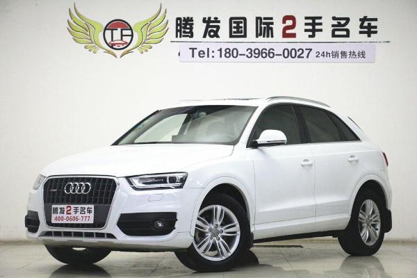 奥迪 奥迪Q3 奥迪Q3 2015款 30 TFSI 舒适型