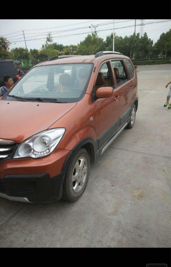 【徐州】2012年4月 一汽 森雅s80 1.5 5座运动都市c版 手动挡