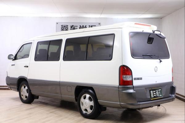 2008年9月 汇众 mb100 2.3l