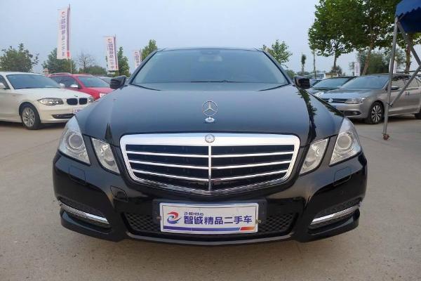 2011款 奔驰E级 E 300 L 时尚尊贵型