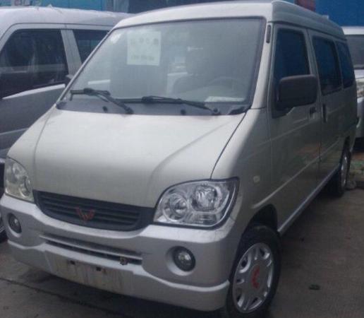 【临沂】2009年6月 五菱 五菱之光 2009款 五菱之光 立业型 6376e