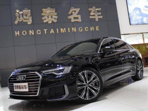 奥迪 奥迪A6L  2019款 45 TFSI quattro 臻选动感型