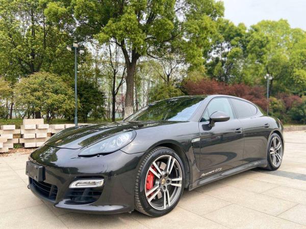 保时捷 Panamera  2012款 Panamera GTS 4.8L