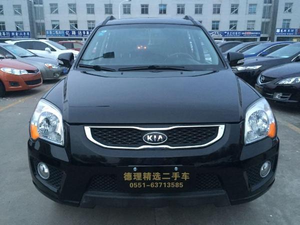 起亚 狮跑  2012款 2.0 GLS 两驱