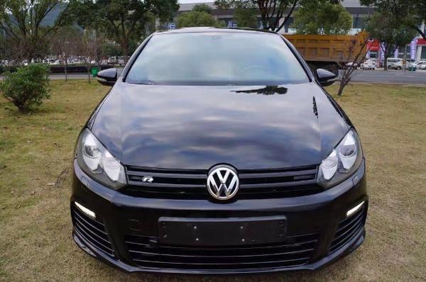 大众 高尔夫  2011款 Golf R 2.0 TSI