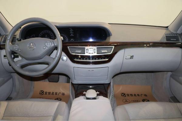 【濟寧】2010年11月奔馳 s級 s350l 3.5 豪華型