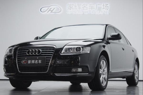 奥迪 奥迪A6L  2009款 A6L 2.4L舒适型