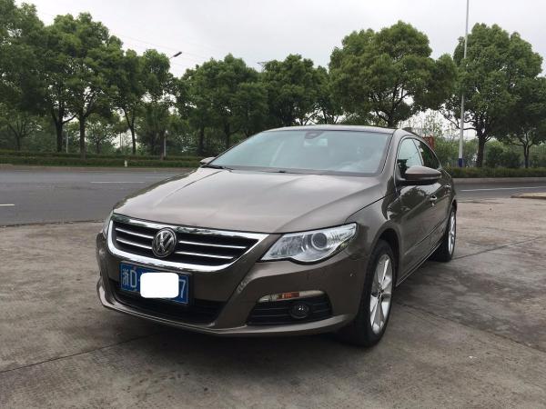 大众 CC  2011款 2.0TSI DSG至尊型