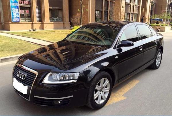 【上海】2007年10月 奥迪 奥迪a6l 2007款 2.