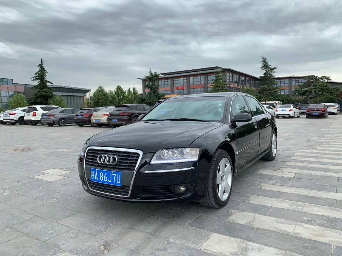 辽源2007年01月奥迪奥迪a82007款a8l32fsi标准型