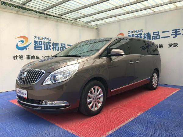 别克 GL8  2014款 3.0L XT豪华商务旗舰版