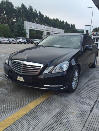 【连云港】2011年11月 奔驰 e级 e200l cgi 1.