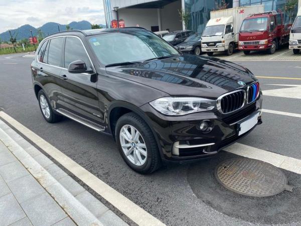 宝马 宝马X5  2015款 xDrive28i