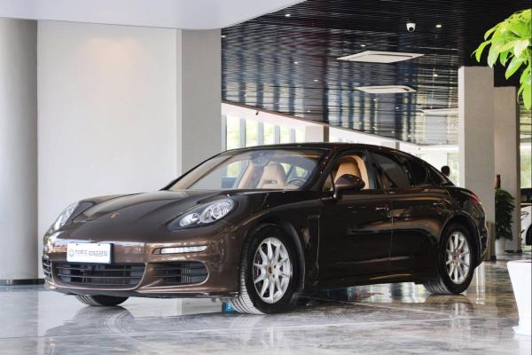 保时捷 Panamera  2014款 3.0T